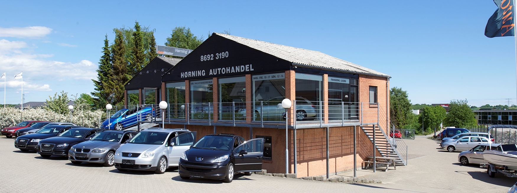 Autoværksted i Hørning, Aarhus & Dit lokale værksted